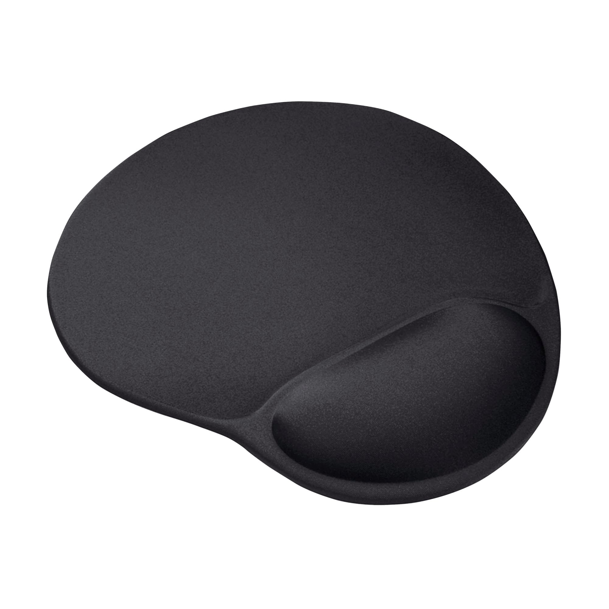 Alfombrilla Trust Bigfoot ErgonóMica Con ReposamuñEcas De Gel (Pc) - Negro Alfombrilla Trust Bigfoot ErgonóMica Con ReposamuñEcas De Gel (Pc) - Negro